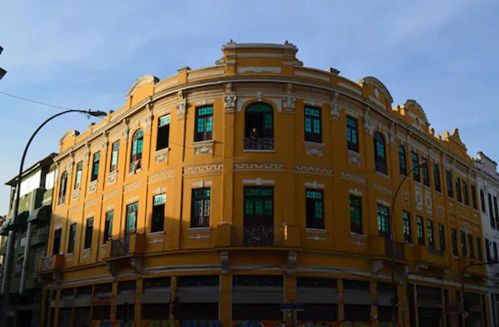Hotel Cruz De Ouro Río de Janeiro Exterior foto